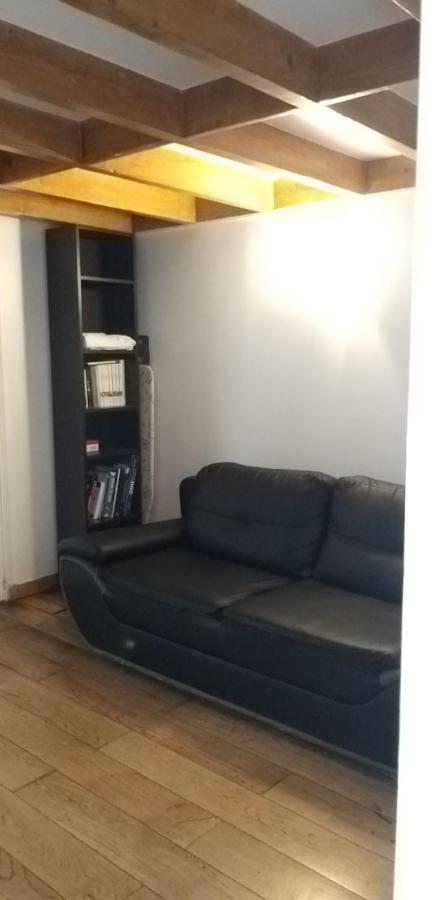 Espace Parisien-Cote D'Eurostar Ngoại thất bức ảnh